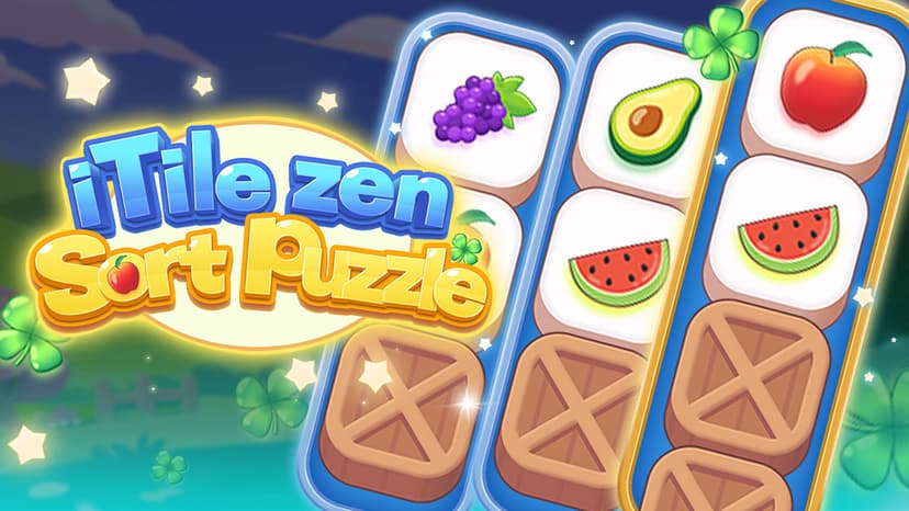 iTileZen نوع اللغز