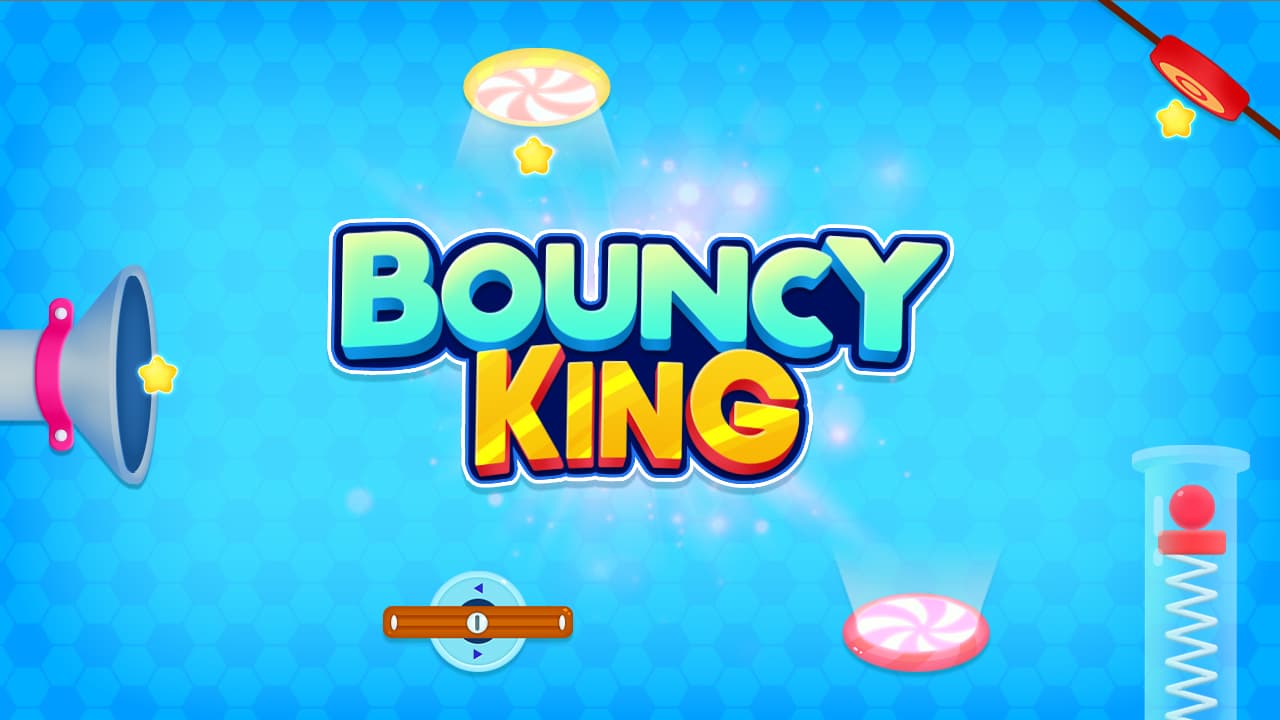 Bouncy king