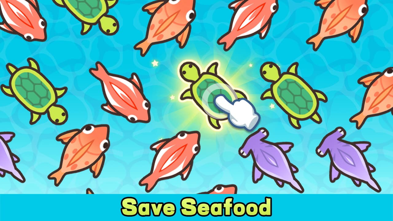 Save Seafood