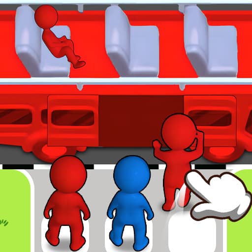ترتيب الحافلات 3D