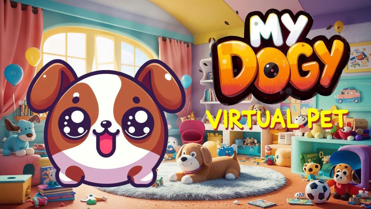 My DOGY Virtual Pet