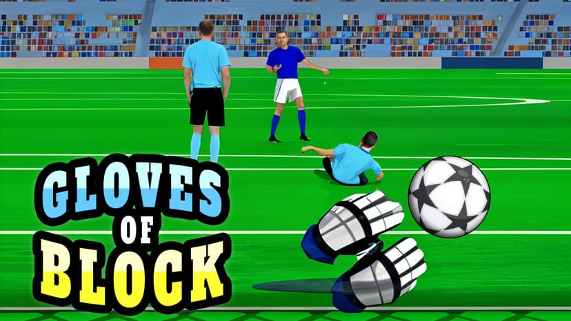Gloves of Block