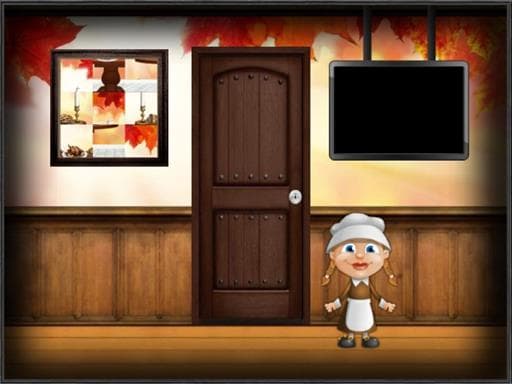 Amgel Christmas Room Escape 8