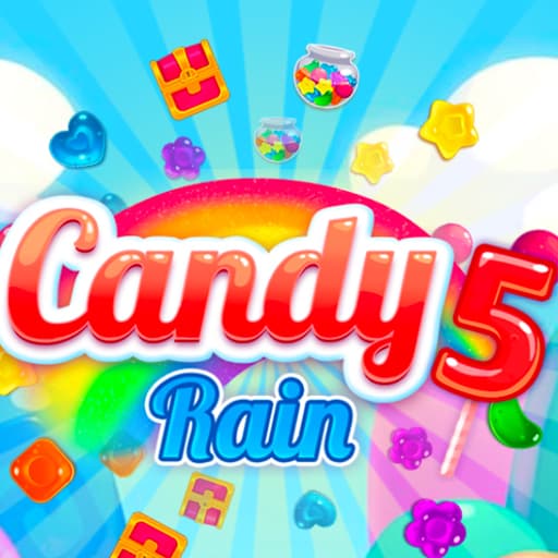 كاندي راين 5