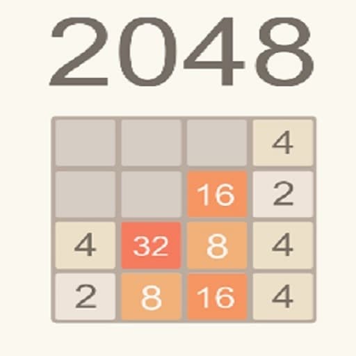 لغز 2048