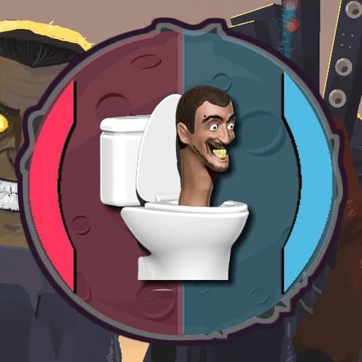 سكيبيدي تواليت بونج