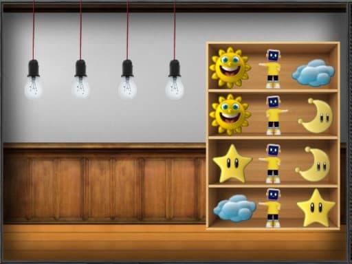 Amgel Easy Room Escape 54