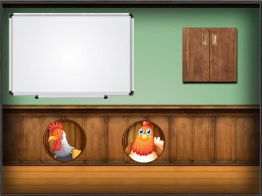 Amgel Halloween Room Escape 20