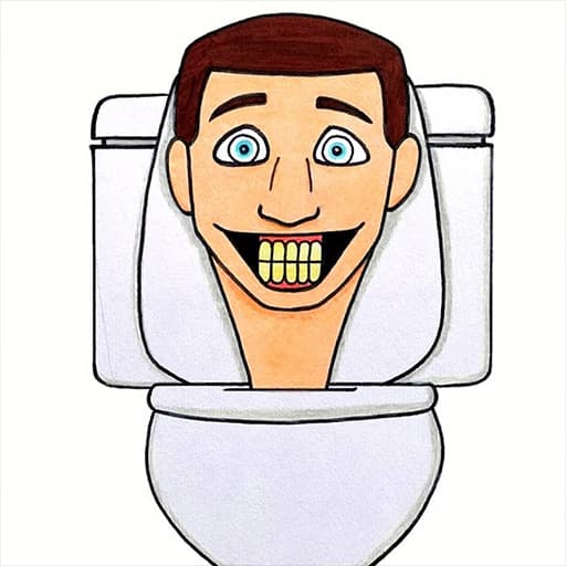 Skibidi المرحاض اللغز