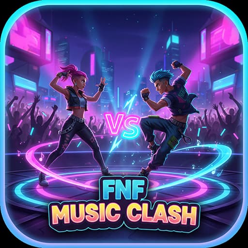 FNF موسيقى الصدام