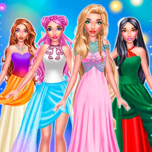 أميرة الحكاية السحرية