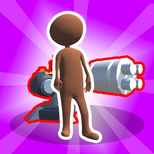 الدفاع عن قاعدة Stickman