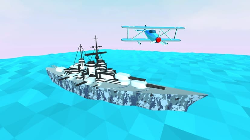 الدفاع الجوي 3D