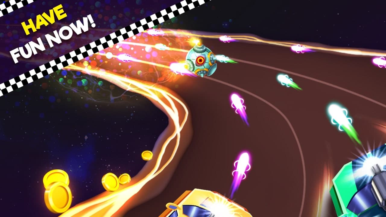 Merge Car Defense
