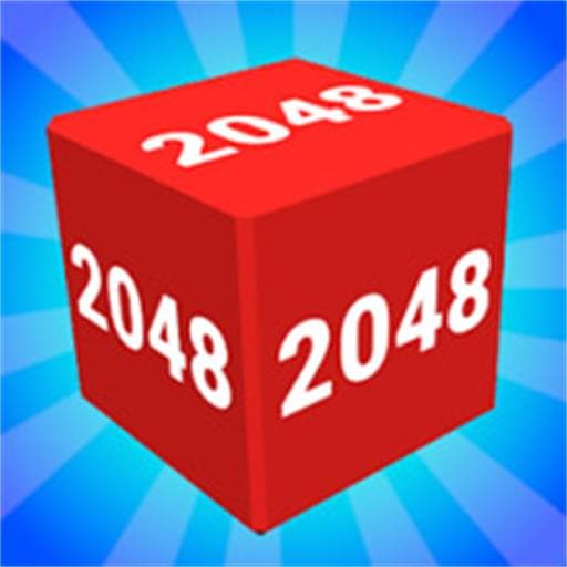 2048 لعبة ثلاثية الأبعاد