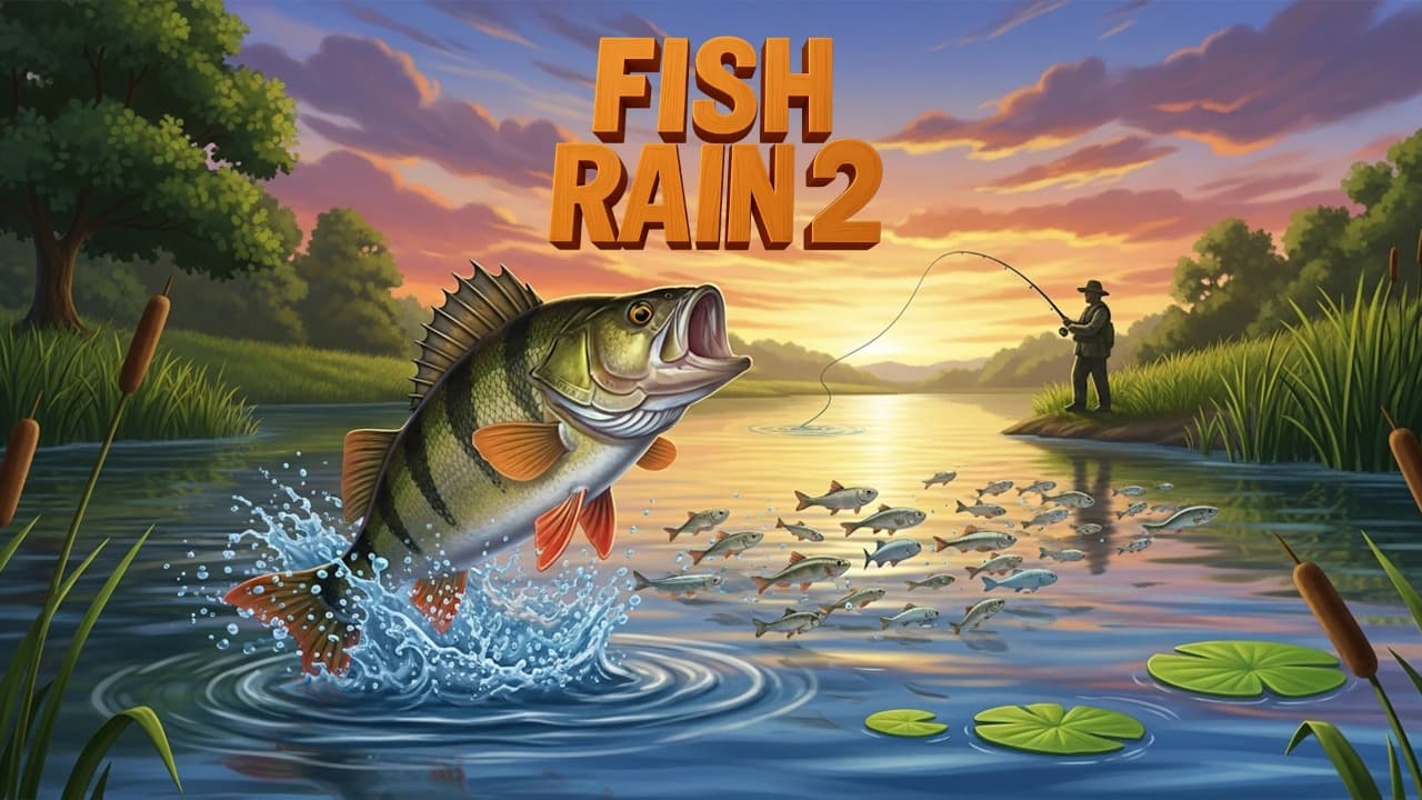 Fish rain 2