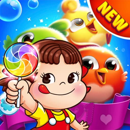 الصيف المباراة 3 لغز أجنحة الألعاب PEKO POP