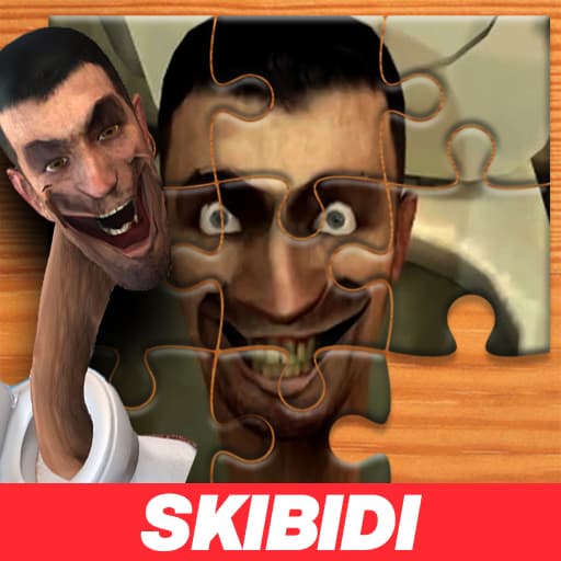 Skibidi بانوراما الألغاز