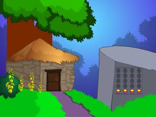 Cemetery Escape 2