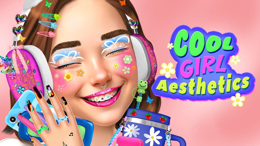 Cool Girl Aesthetics