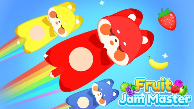 Fruit Jam Master