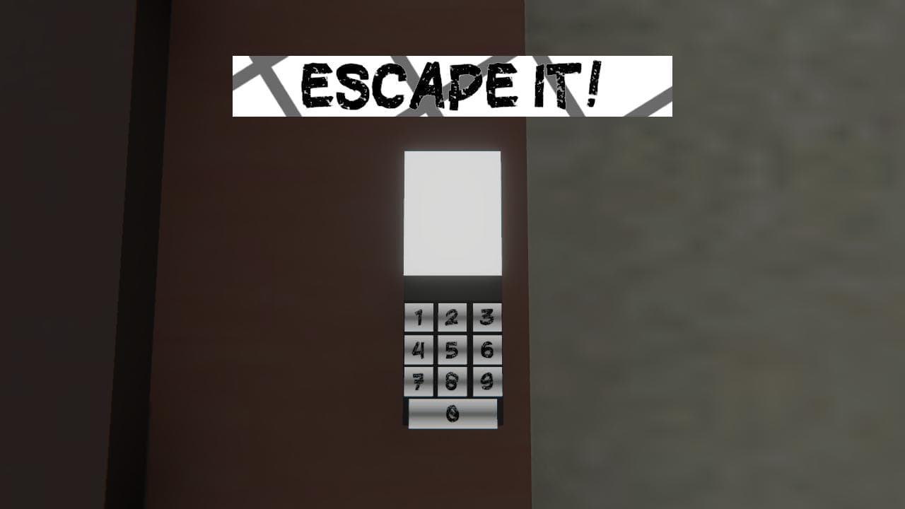 Escape It!