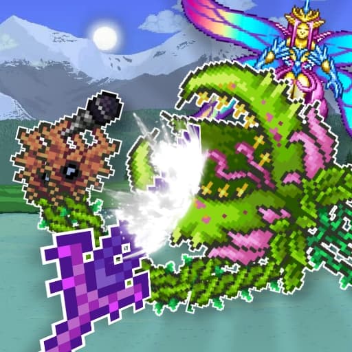Terraria Playground
