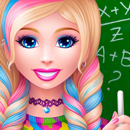 تلبيس المدرسة الثانوية للبنات