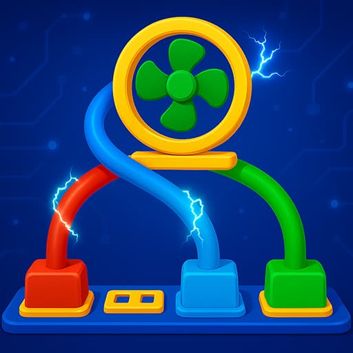 تشابك ماستر 3D