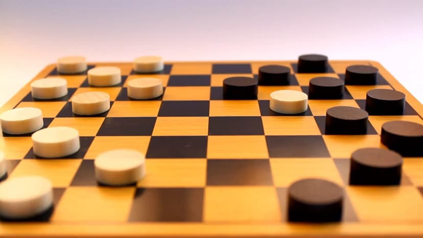 English Checkers