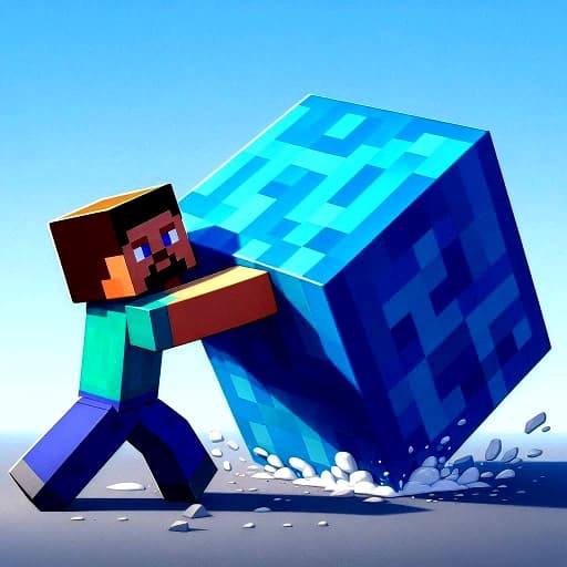 MineBlocks 3D المتاهة