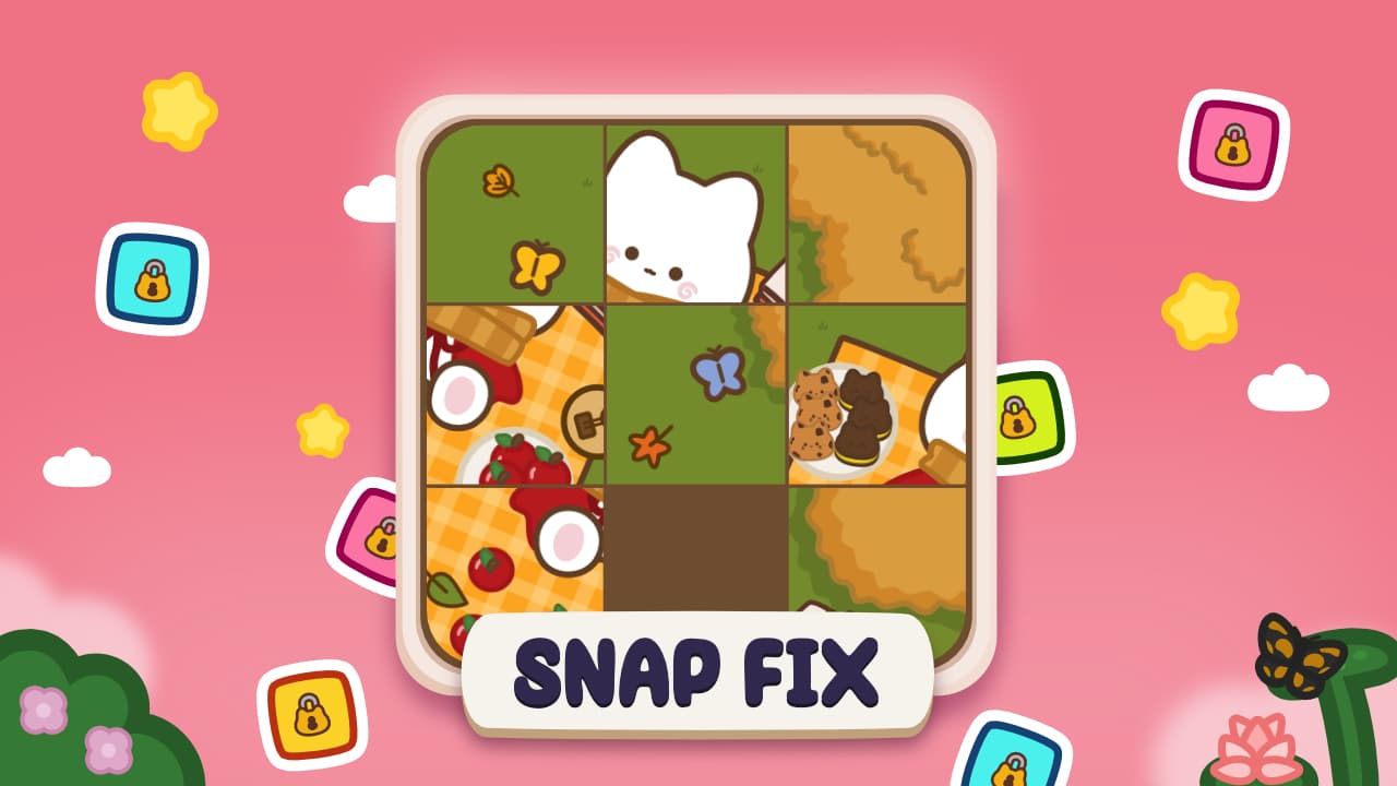 Snap Fix