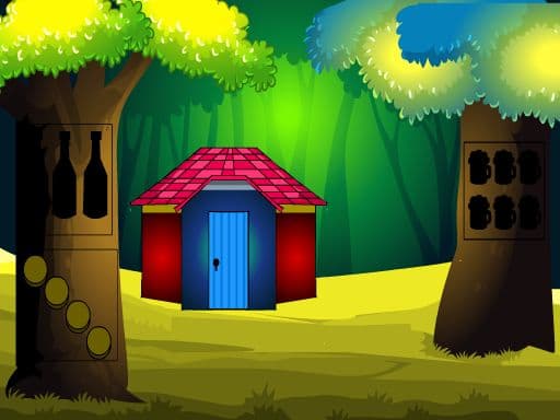 Dusty House Escape