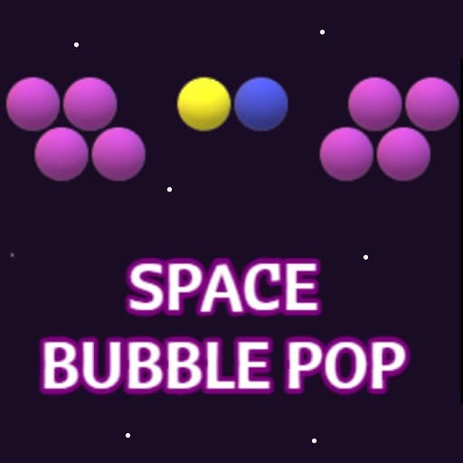 Space Bubble Pop