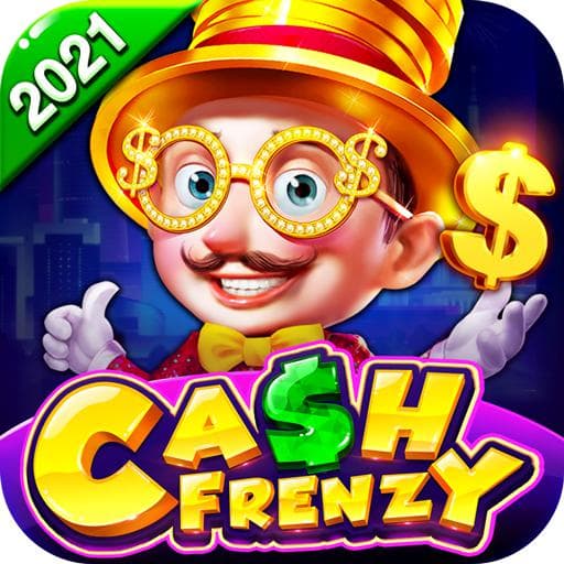 كازينو Cash Frenzy - ألعاب فتحات مجانية على الإنترنت