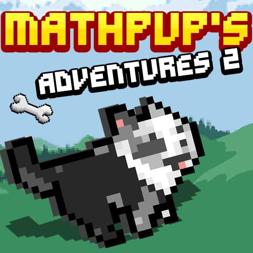 مغامرات MathPups 2