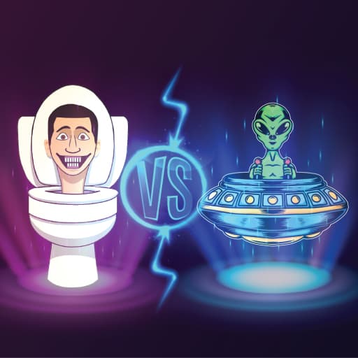 سكيبيدي مقابل الغريبة