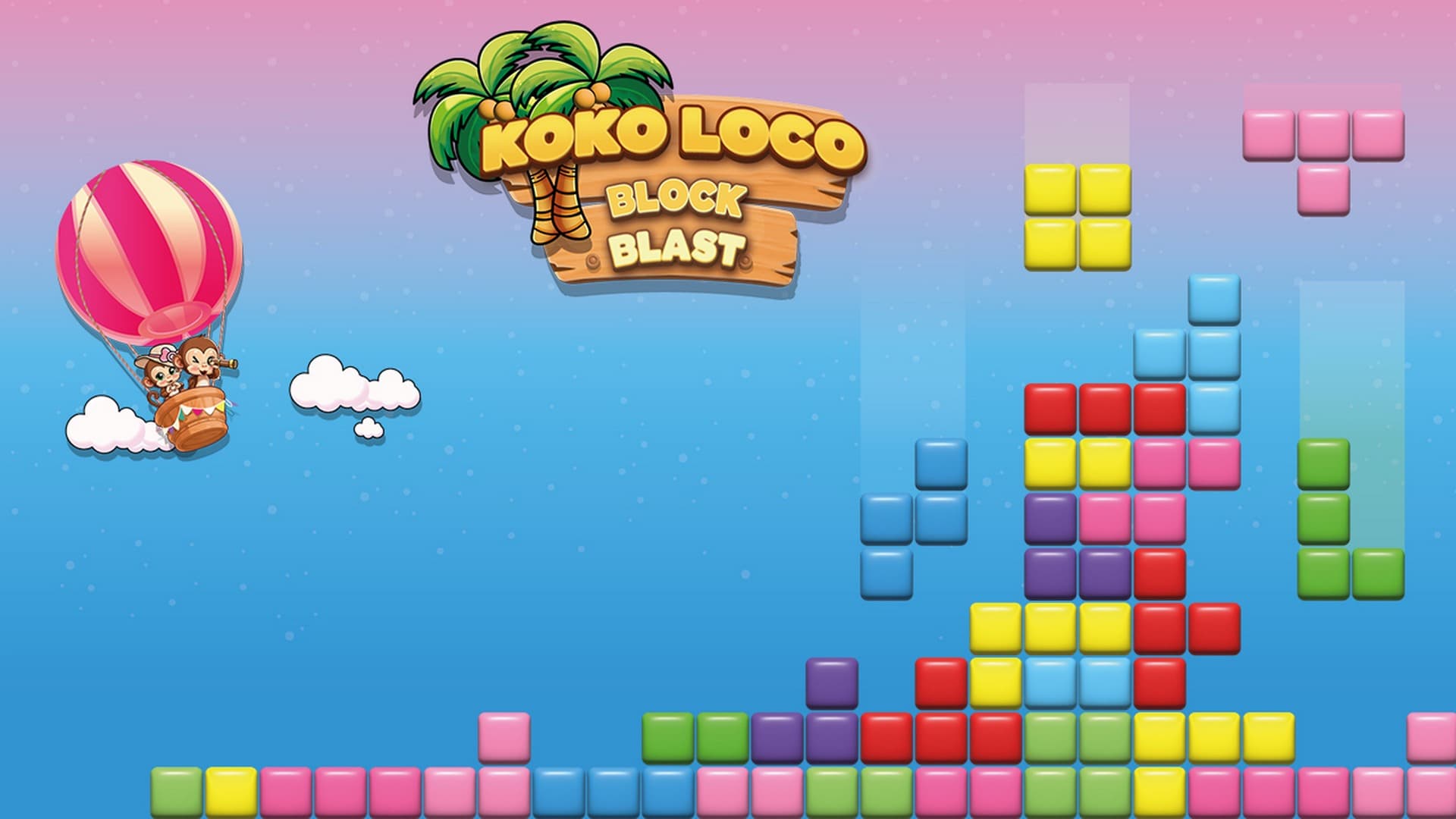 Koko Loco Block Blast