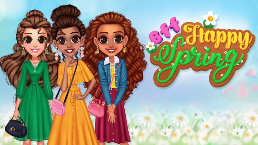 BFF ربيع سعيد