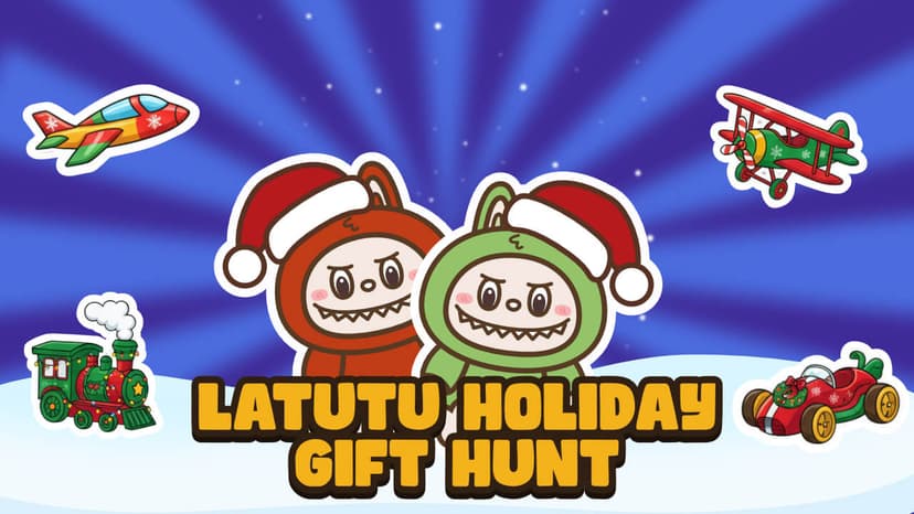 البحث عن هدايا العيد Latutu