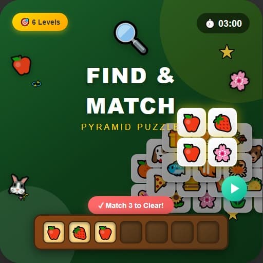 Find n Match
