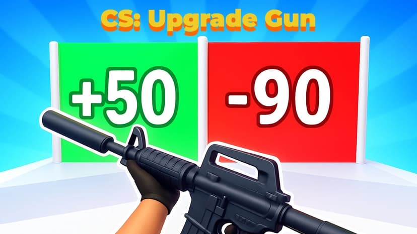 CS: ترقية البندقية