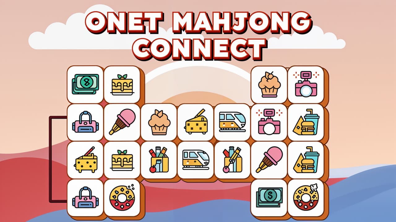 Onet Mahjong Connect