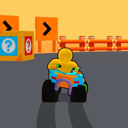 بوم عجلات 3D