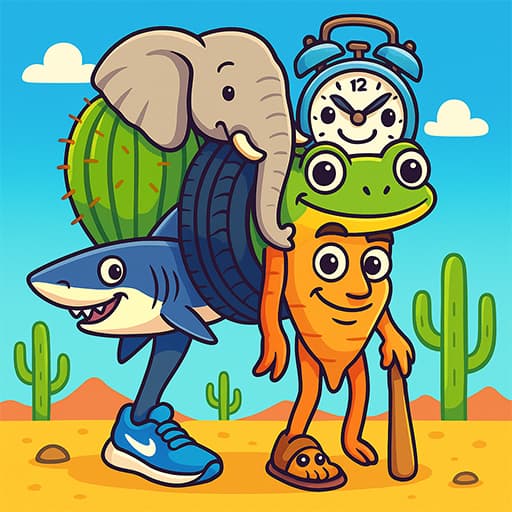 ميمي التحدي.io