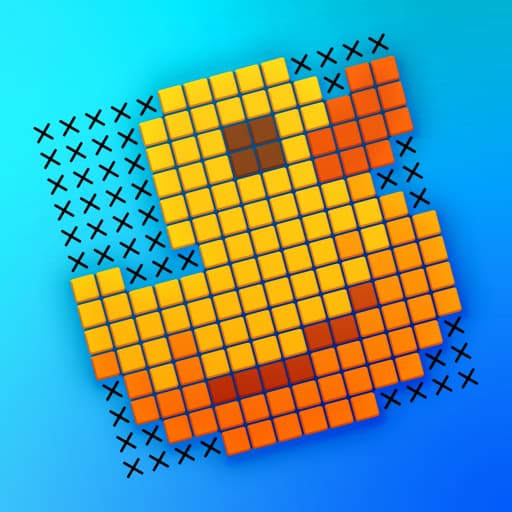 لعبة Nonogram Picture Cross Puzzle