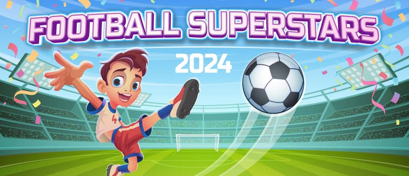نجوم كرة القدم 2024