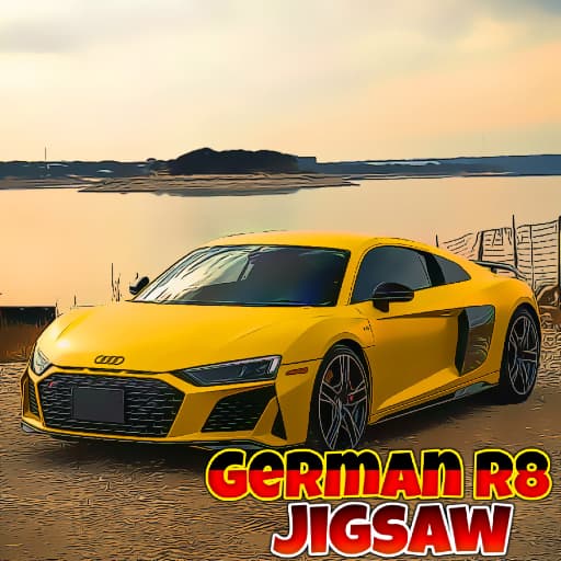 المنشار الألماني R8