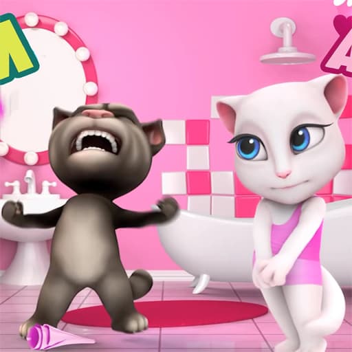 GF يتحدث توم اللغز