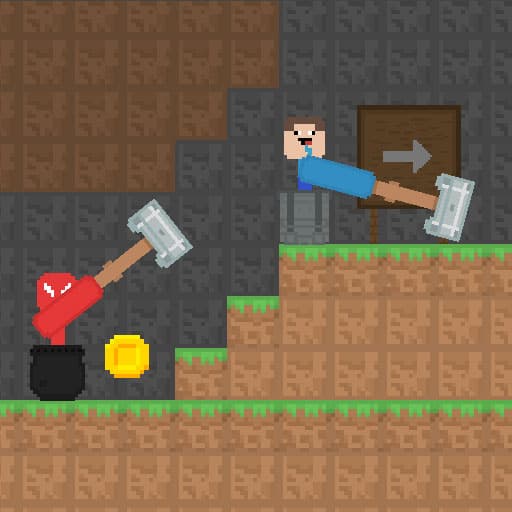 هامر كلايمب MinisCrafter